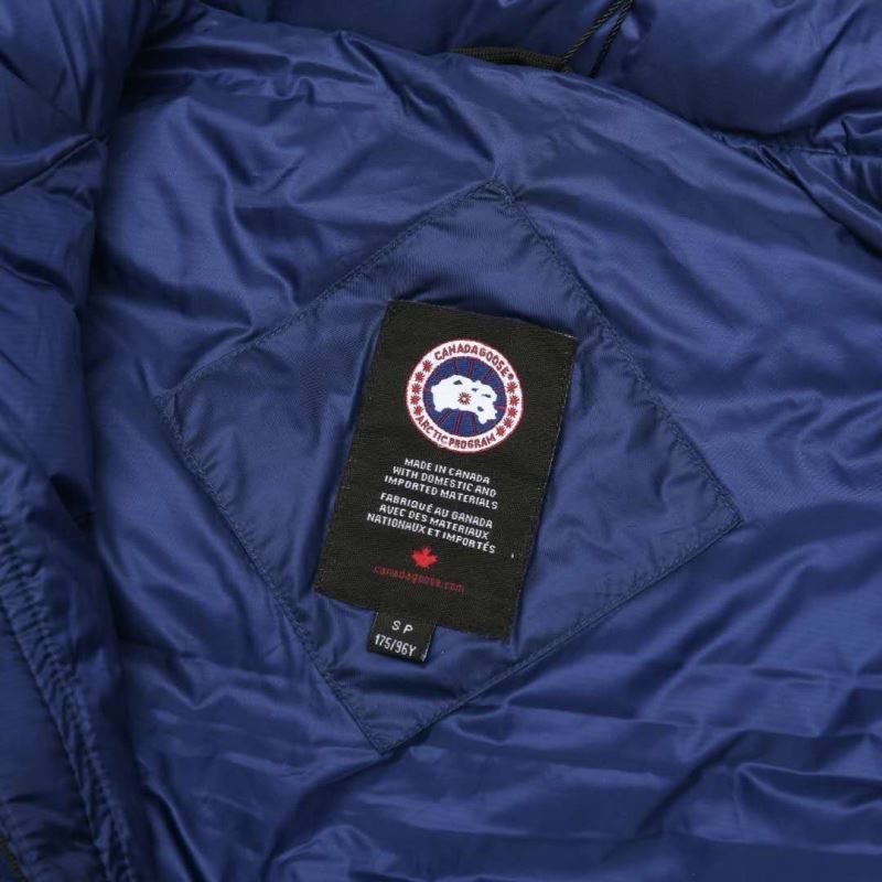 Canada Goose Down Jackets